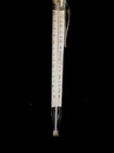 Taylor Candy Thermometer In F   C With Metal Clip Attached  Japan Vtg 8 