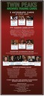 Twin Peaks 2019 Archives Factory Sealed Box  24 Packs 