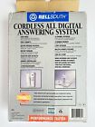 Vtg Bellsouth 820 Cordless Telephone Tapeless Answering System 1990  no Charger 
