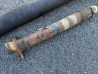 Mercedes-benz W123 M617 300td Sedan Drive Shaft Complete  1982