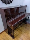 Upright Piano - J Becker