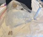 Vtg Rare Madame Alexander Bride Doll
