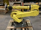 Fanuc M-710ic Robot System R-j3ic Controller A05b-2510-b130  402jm