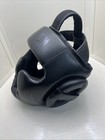Venum Black Boxing mma Training Headgear Protective Head Gear