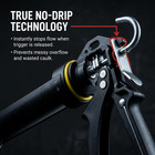 Heavy Duty Caulking Gun   12 1 Manual Caulk Gun   10oz Cartridges 300ml   No Dri