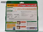 Kato N F7 Union Pacific Diesel Freight Train Set Up Hopper Tank Kat106-6272 New