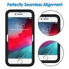 Screen Protector For Iphone 8 Plus 7 Plus 6s Plus 6 Plus  5 5-inch  2-pack