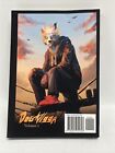 Dog Ningen Uncensored Original Title Version Rare Oop Manga Vol 1 Dh Animations