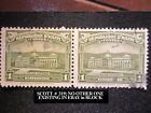 Haiti Hcv  J20  319 Block  184  Classic Double   Single Overprint  Mnh   Og  Use
