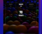 Dave And Buster s Power Card 91 Chips And 98 Tickets Digital Transfer Only