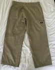 Dickies Loose Fit Men   s Work Pants 85283 Double Knee Phone Pocket 38x29