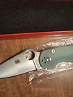 Spyderco Knife