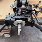 2007 06 - 13 Chevy Corvette C6 Z06 Leather Steering Wheel   Column