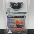 Everlast Evershield Double Mouth Guard Black Red Boxing Mma Protection 1400007