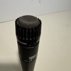 Shure Microphone Model Sm57 Dynamic Lo Z Tested And Working Condition