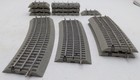Lionel O Gauge Assorted Straight   Curved Fastrack  14 