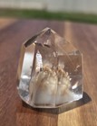 Rabbit Hair Quartz  Crystal Tower 1 41 Oz     1  X 1  X 1 25 
