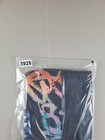 Vintage Aaryl Hall John Oates T Shirt Large Black Big Bam Boom Live Thru 1985  