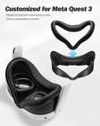 Superus Facial Interface   Face Cover Pad For Meta Style 1 - For Quest 3