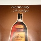 Hennessy Cognac Mouse Pad New Old Stock