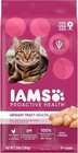 Iams Proactive Health Adult Urinary Tract Healthy Dry Cat Food Chicken 3 5 Lb 