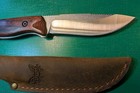 Benchmade Saddle Mountain Skinner 15001 With S30v Steel Knife