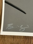 Signed Got A Bad Feeling Art Poster Print Brian Ewing Autographed 18x27    Tour