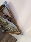 Miller High Life The Challenge Elk Mirror Diamond Series Beer Wildlife Man Cave 