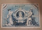 1908 Germany 100 Mark Note