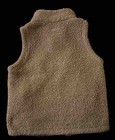 Patagonia Vest Kids Small 7 8  Tan
