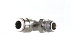 Macroline Macro Fitting 90 90   Swivel Nickel Air Line Elbow Paintball Norgren