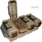 Mtm Ac4c 4-can Ammo Crate Dark Earth forest Green