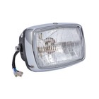 For Honda Atc110 Atc185s Atc200s Trx125 Square Headlight Assembly 33100-vm4-003