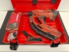 Hilti Gx 3 Gas-actuated Fastening Tool W case X-m40 G3 Mag  4