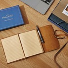 Riliho Leather Journal Notebook - Genuine Leather Journals For Writing 5x7 1    