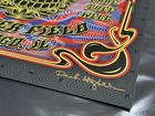 Grateful Dead Fare Thee Well Chicago Signed Poster 2015