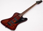  epiphone  Thunderbird Pro Iv Vintage Sunburst Used 2009 Mahogany Body Soft Case