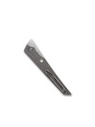 Spyderco Cobol Slip Joint Folding Knife C273tip Satin M390 Blade Titanium Handle