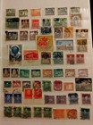 Large Stamp Album Hungary magyar - 32 Pages   