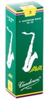 Vandoren Java Tenor Saxophone Reeds Strength 3 Box Of 5