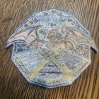 Authentic Iss Crew-10 Mission Patch