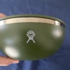 Hydro Flask Outdoor Kitchen 1 Qt Olive Stainless Steel Bowl W  Lid Dishwasher S   