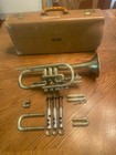 Olds Ambassador Cornet  171539  1955  W   Orig Case  Plays Great 