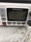 89 Wellcraft St Tropez 3200 Boat West Marine Vhf 580 Submersible Marine Radio