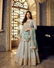 Designer Indian Pakistani Salwar Party Wear Suit Kameez Ethnic Gown Bollywood