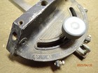 Vintage Delta Rockwell Unisaw Table Saw Miter Auto Set Gauge Gage Woodworking