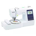 Brother Se700 Computerized Sewing And Embroidery Machine - White
