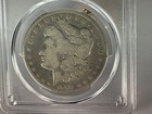 1889-cc Pcgs Vg08 Morgan Silver Dollar Carson City