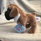 Ganz Webkinz Boxer Hm665 Released 2012 Brand New With Sealed Code