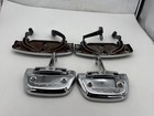 2001 Harley Electra Glide Touring Left Right Driver   Pass Floorboard Foot Rest